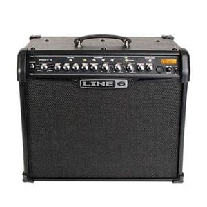 Line 6 Spider IV 75 Watt 1x12 Inch Combo Guitar Amplifier